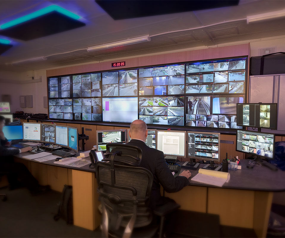 Integrated Technology and Security Systems